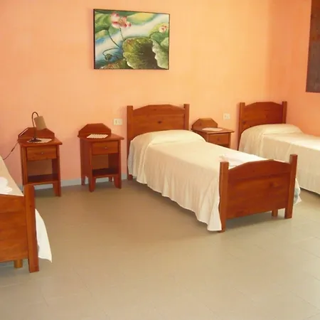 Hotel Su Mannau 3*