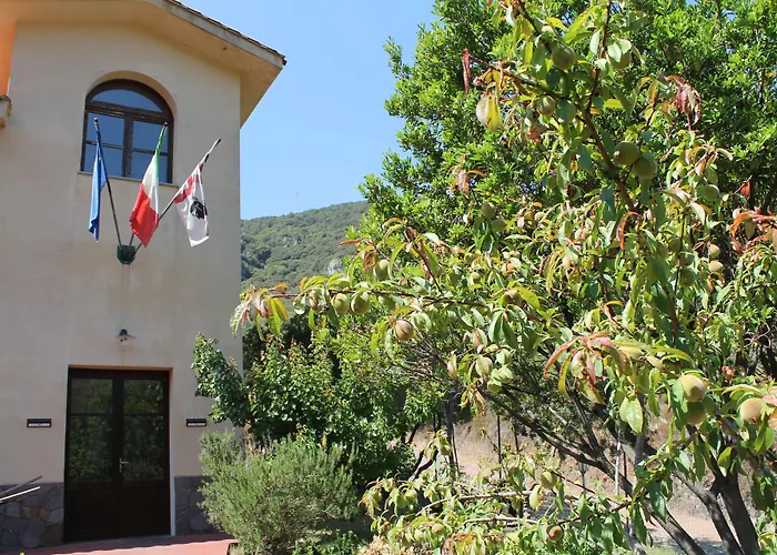 Su Mannau 3* Fluminimaggiore