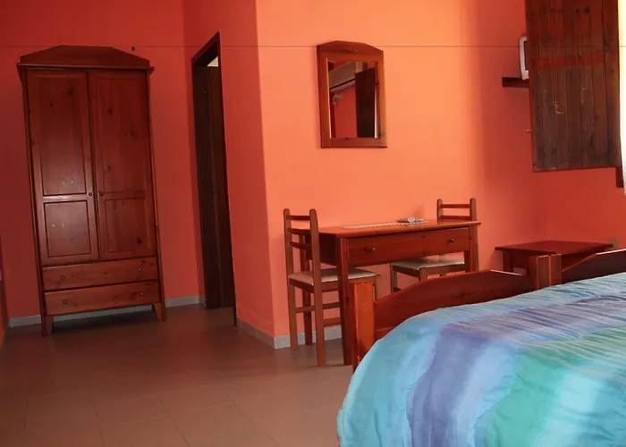 Su Mannau Hotel Fluminimaggiore