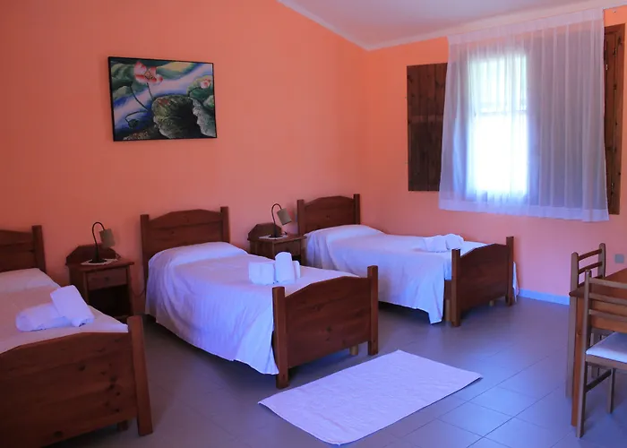 Su Mannau 3* Fluminimaggiore