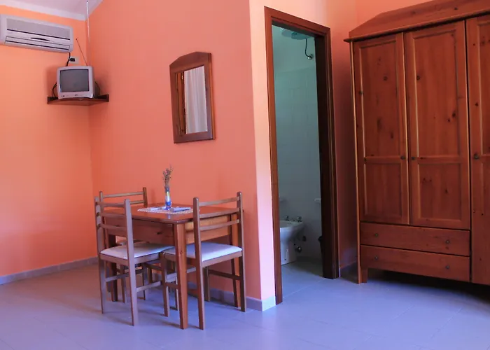 Su Mannau Hotel Fluminimaggiore