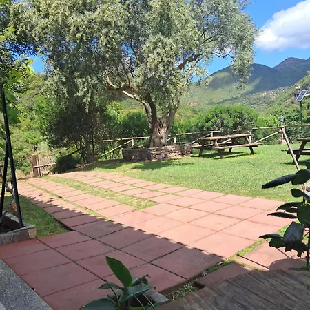 Hotel Su Mannau