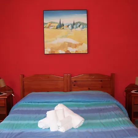 Su Mannau Hotel Fluminimaggiore