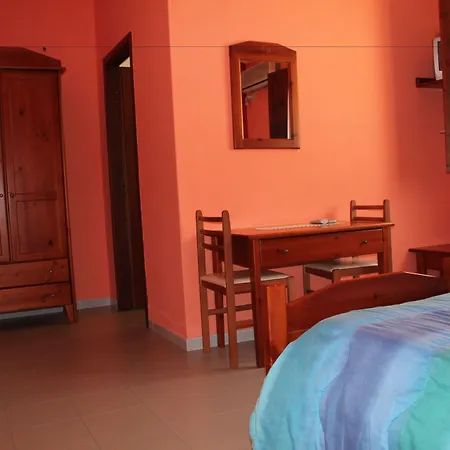 Su Mannau Hotel Fluminimaggiore