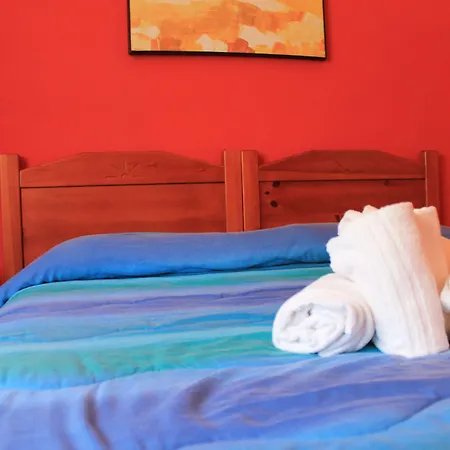 Su Mannau Hotel Fluminimaggiore