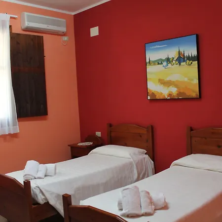 Hotel Su Mannau 3*
