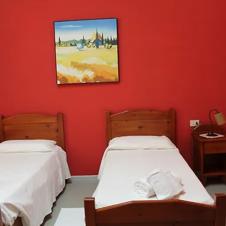 Hotel Su Mannau 3*