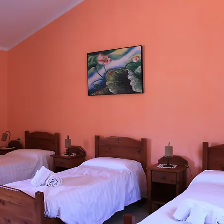 Su Mannau Hotel Fluminimaggiore