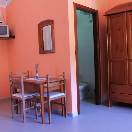 Su Mannau Hotel Fluminimaggiore