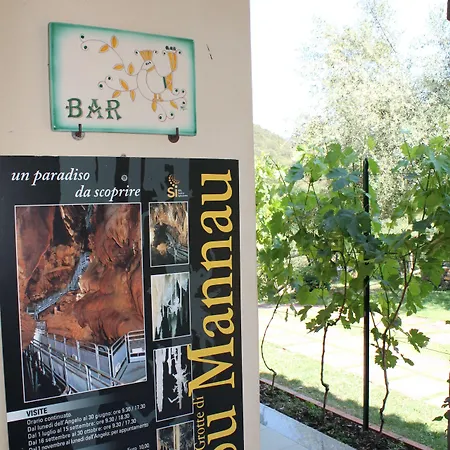 Hotel Su Mannau Fluminimaggiore