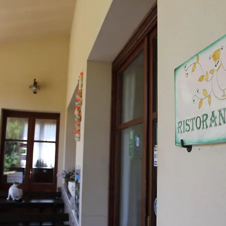 Hotel Su Mannau Fluminimaggiore