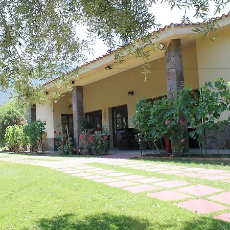 Hotel Su Mannau 3*