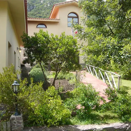 Hotel Su Mannau