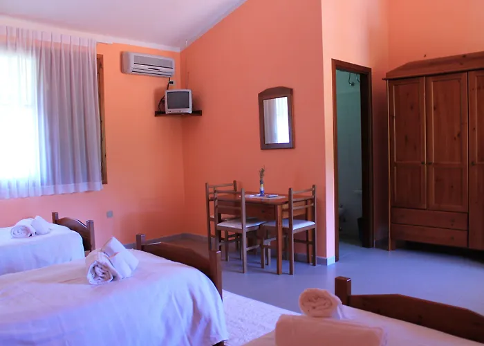 Su Mannau 플루미니마조레